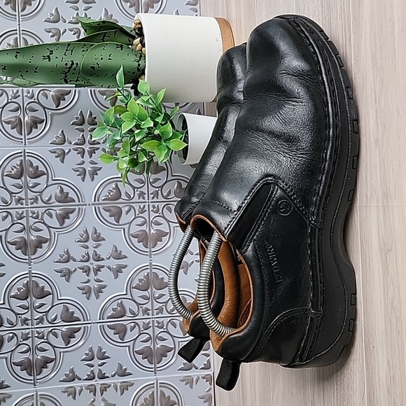 Red Wing 8700 Men Leather Slip on Oil Resistant Stitchmax Loafer Shoe Black Sz 8 - Picture 5 of 14